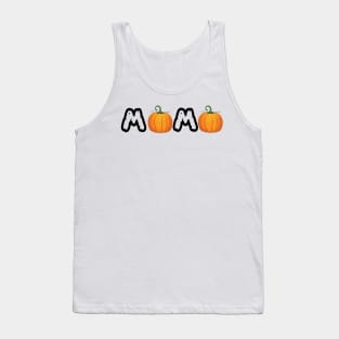 Mom Pumpkin, Hey Boo, Hey Pumpkin, Funny Halloween ,Teacher Halloween, Halloween Party Tank Top